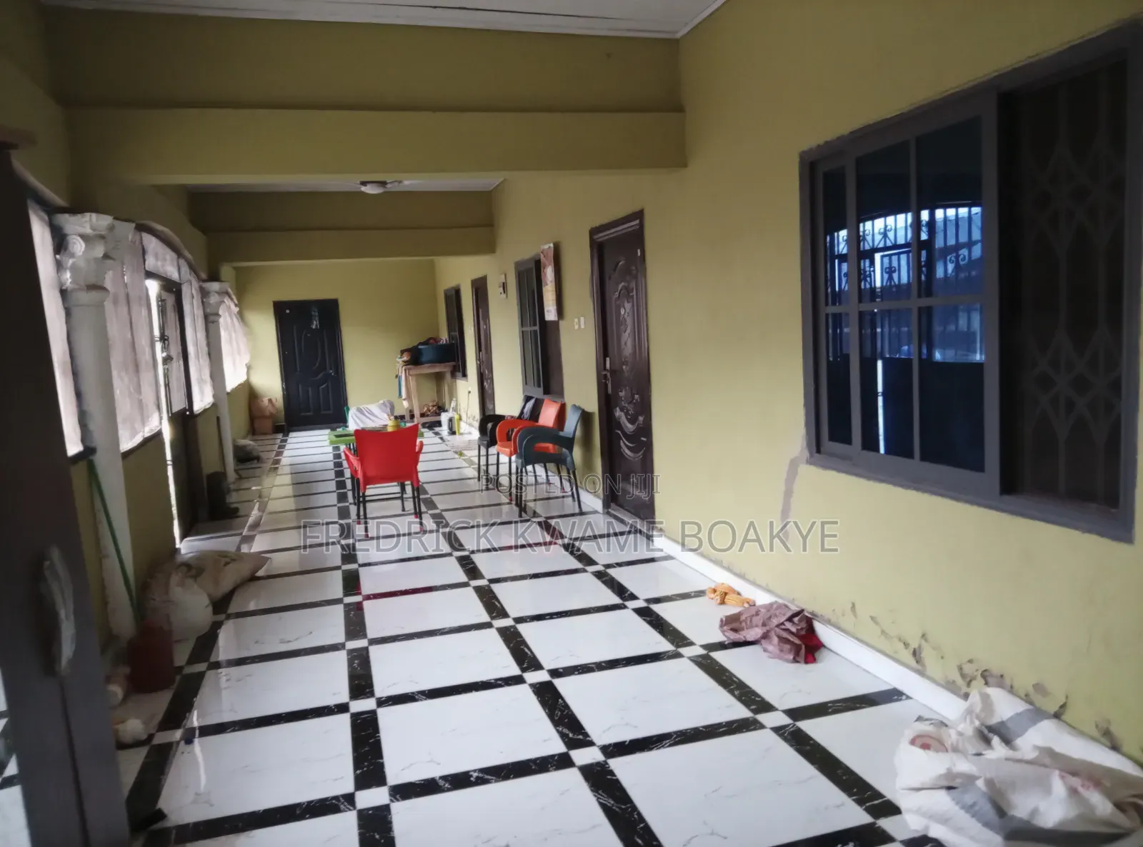 Pourtly Farm for Sale at Offinso Daaso