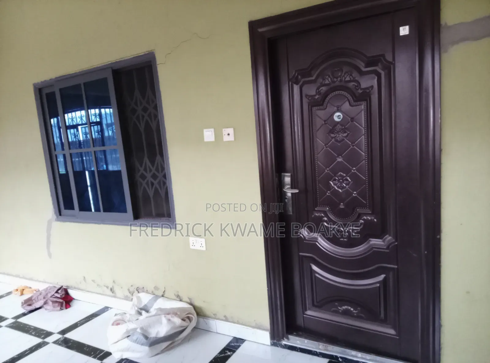 Pourtly Farm for Sale at Offinso Daaso