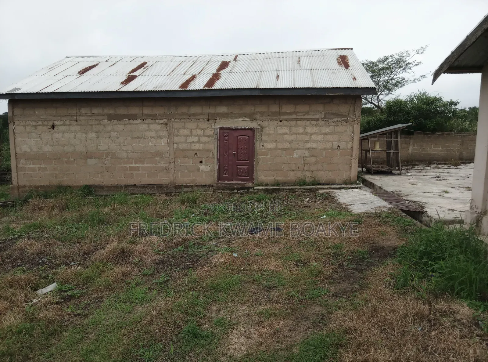 Pourtly Farm for Sale at Offinso Daaso