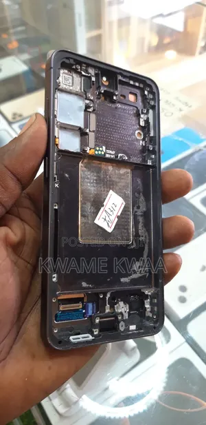 Galaxy S24 Screen