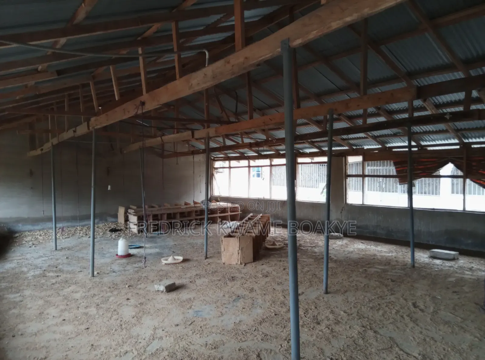 Pourtly Farm for Sale at Offinso Daaso