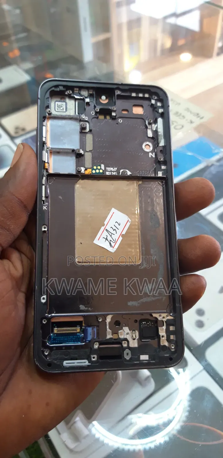 Galaxy S24 Screen