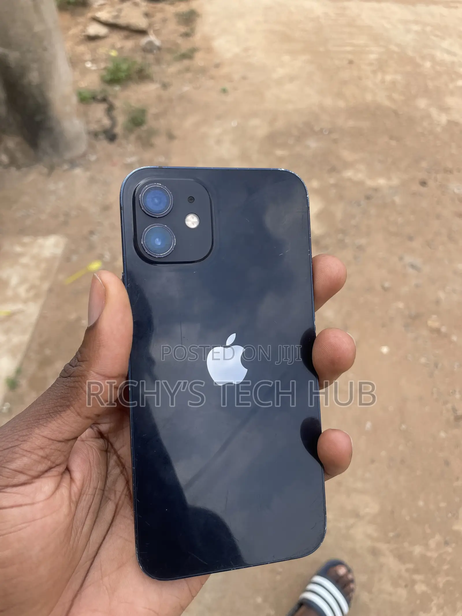 Apple iPhone 12 64 GB Blue