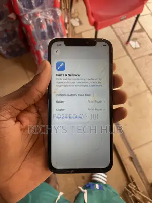 Apple iPhone 12 64 GB Blue