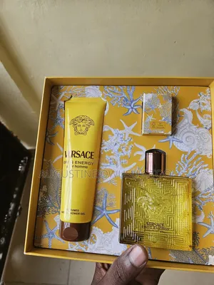 Versace Eros Energy