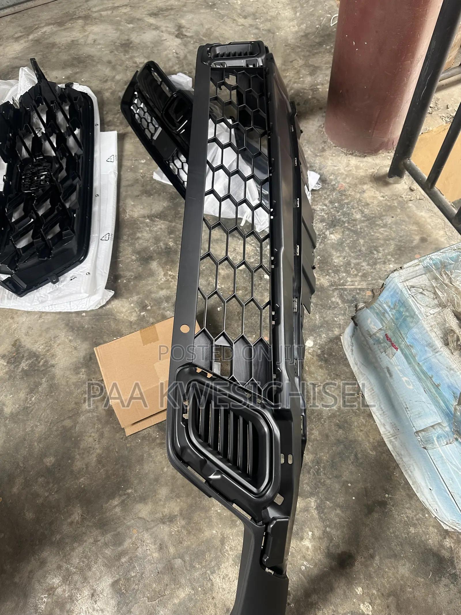 Honda CRV 2023 2024 2025 Hybrid Bumper Down