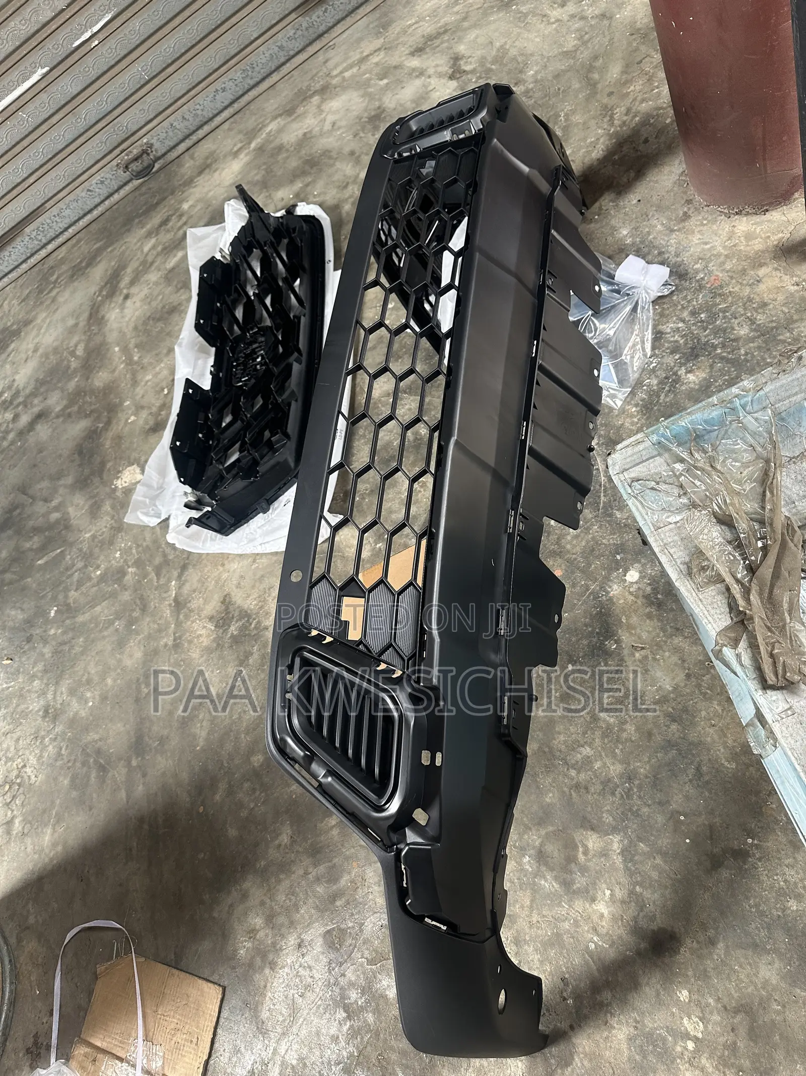 Honda CRV 2023 2024 2025 Hybrid Bumper Down