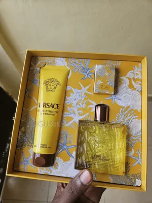 Versace Eros Energy