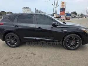 Acura RDX A-Spec Pkg SH-AWD 2020 Black