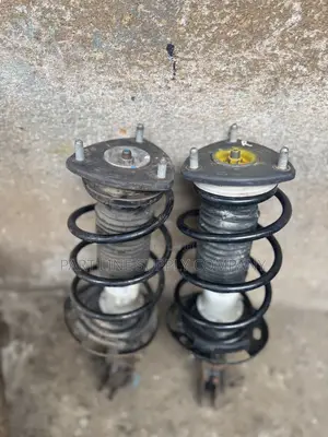 Toyota Yaris IA Front Shocks Original Home Used