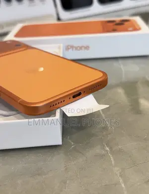 New Apple iPhone 17 Pro Max 1 TB Orange