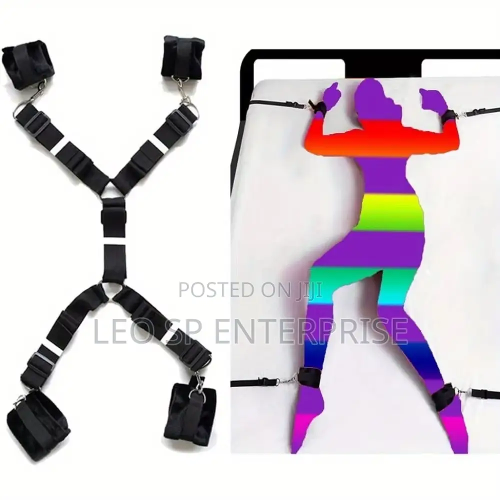 BDSM Strap Bondage