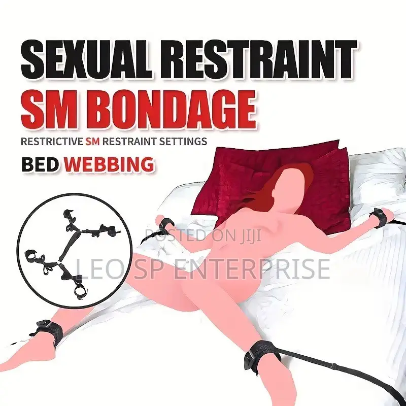 BDSM Strap Bondage