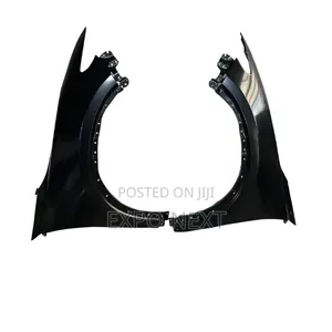 Mazda Cx-9 2016-2023 Steel Fender's