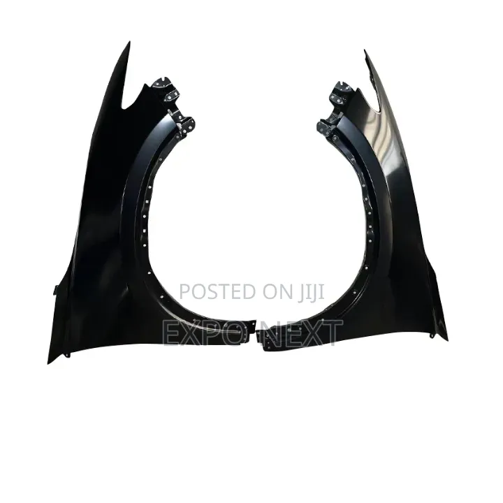 Mazda Cx-9 2016-2023 Steel Fender's