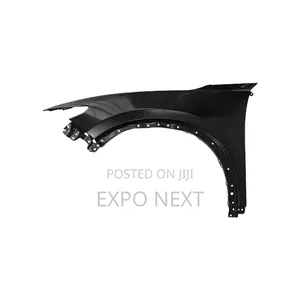 Mazda Cx-9 2016-2023 Steel Fender's
