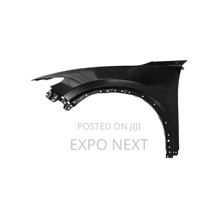 Mazda Cx-9 2016-2023 Steel Fender's
