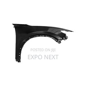 Mazda Cx-9 2016-2023 Steel Fender's