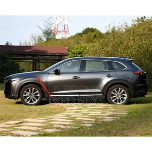 Mazda Cx-9 2016-2023 Steel Fender's