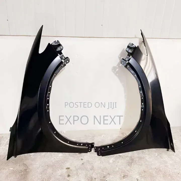 Mazda Cx-9 2016-2023 Steel Fender's