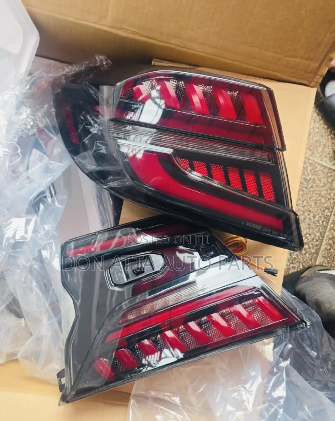 Honda Accord 2018 Specs Tail Light Autoparts and Accessories
