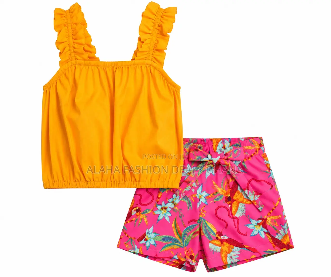 Jessica Simpson Girls’ 2-Piece Set