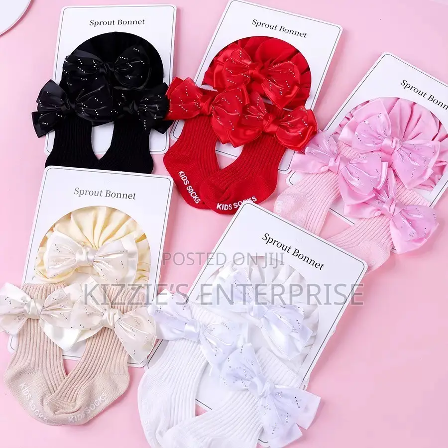Hat and Socks