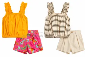 Jessica Simpson Girls’ 2-Piece Set