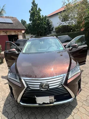 Lexus for Rent