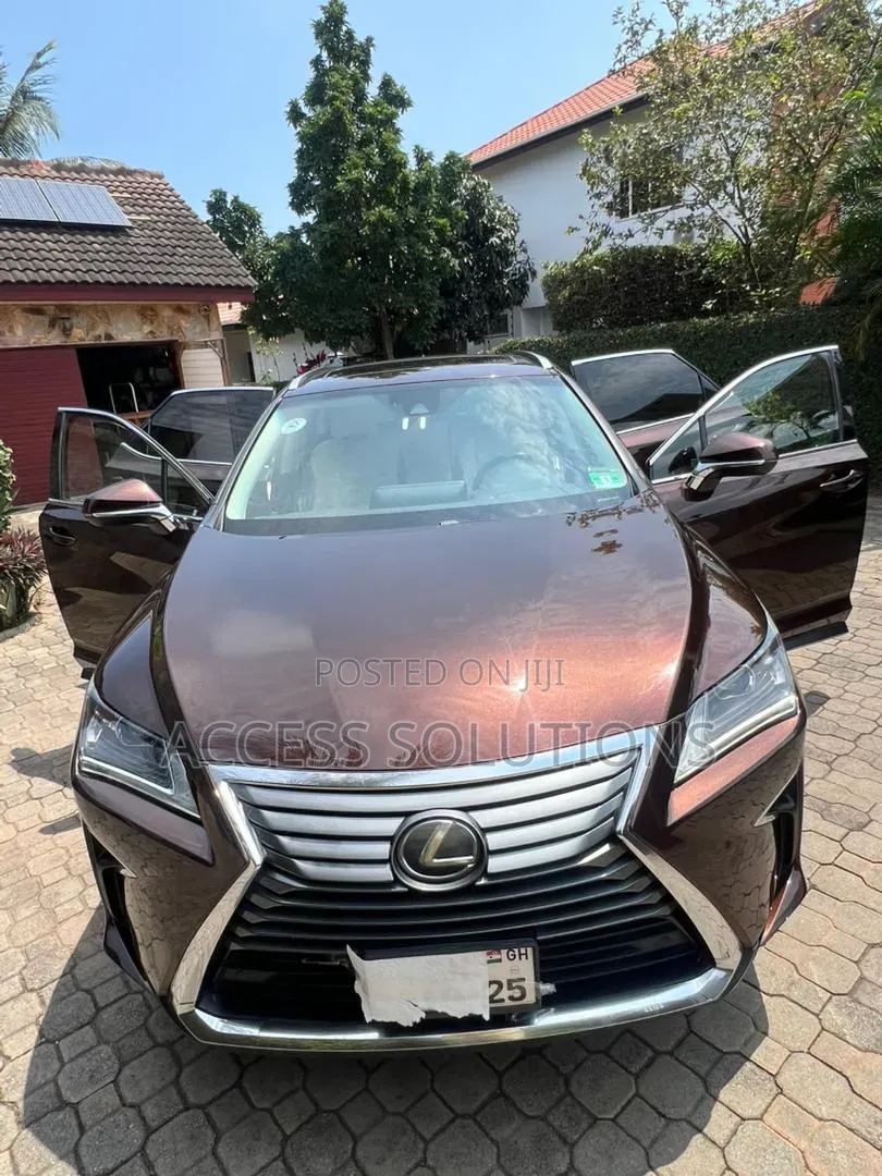 Lexus for Rent