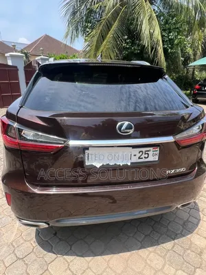 Lexus for Rent