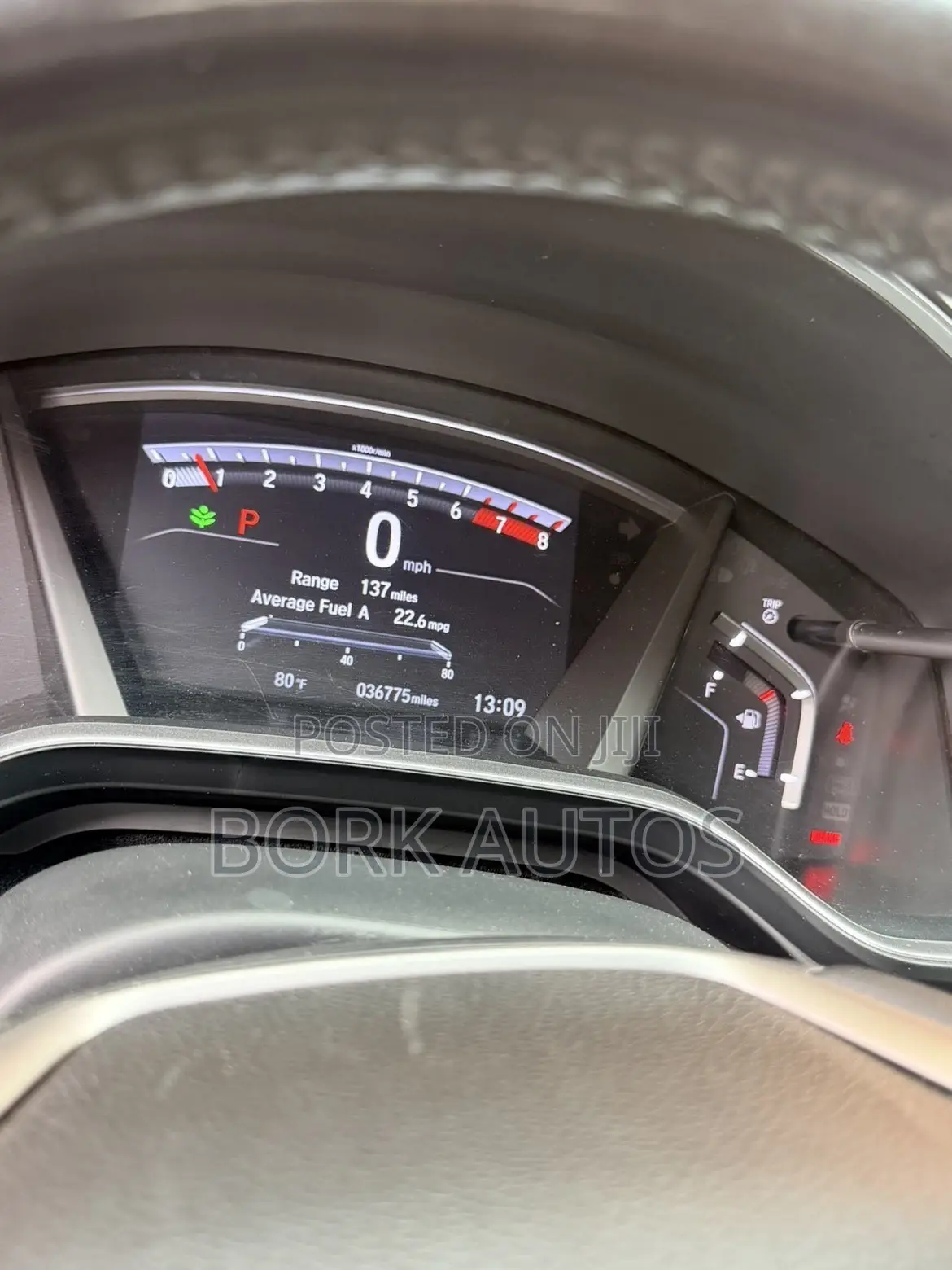 Honda CR-V 2020 White