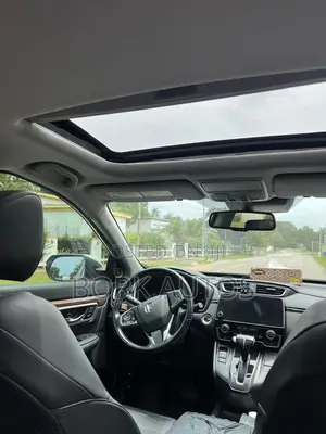 Honda CR-V 2020 White