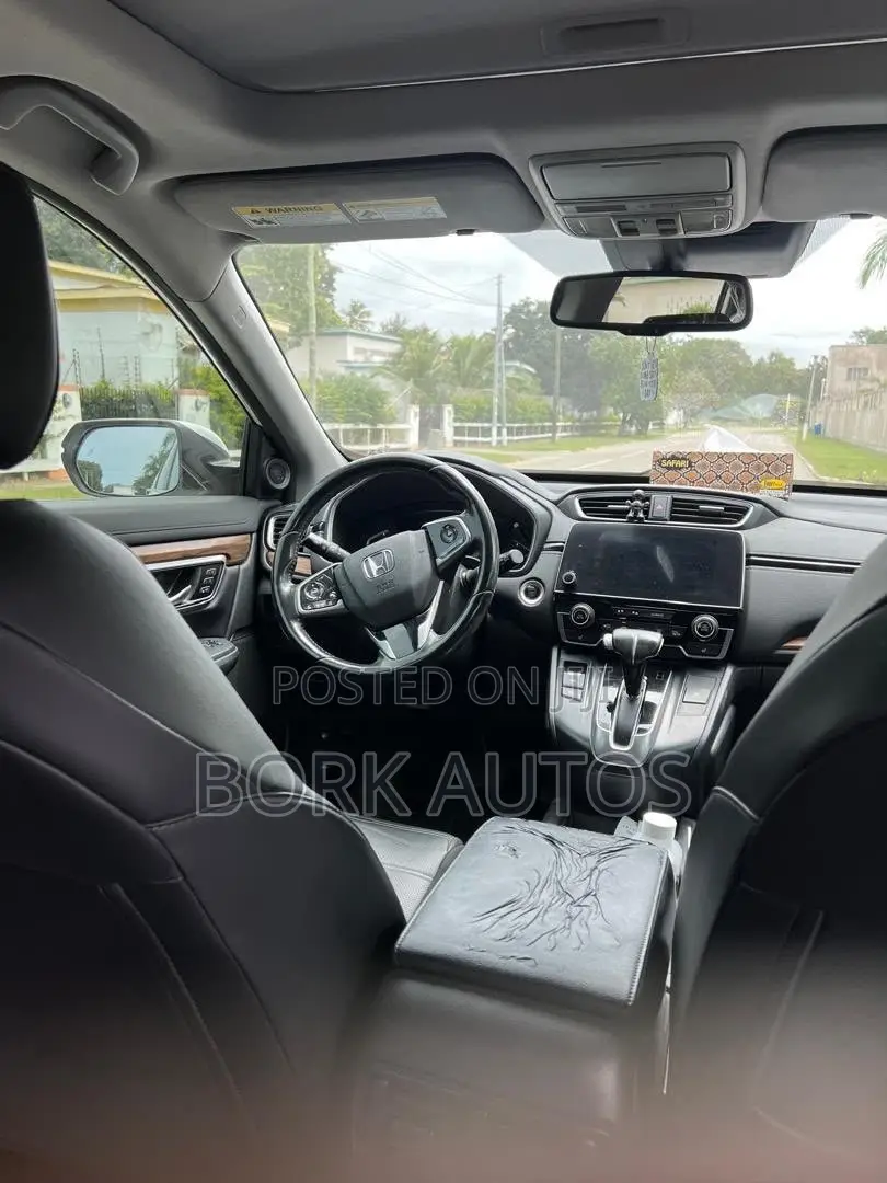 Honda CR-V 2020 White