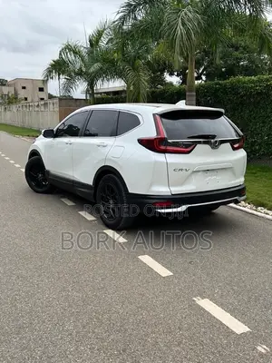 Honda CR-V 2020 White