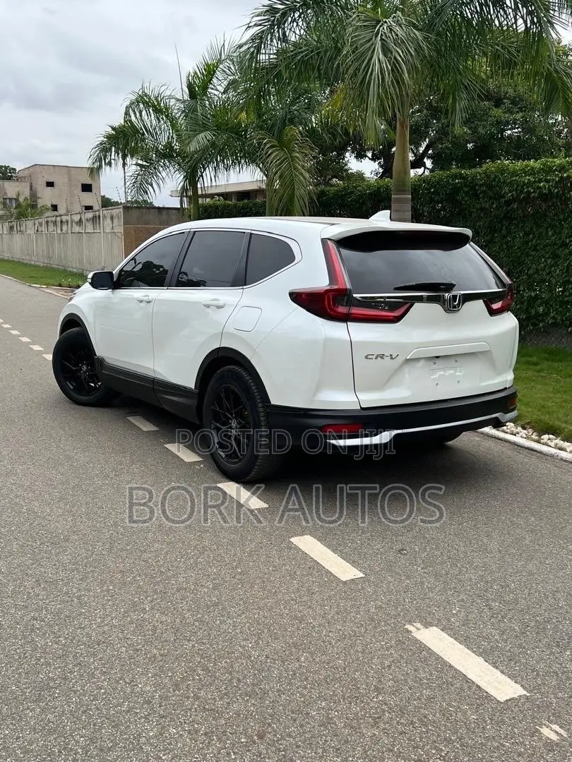 Honda CR-V 2020 White