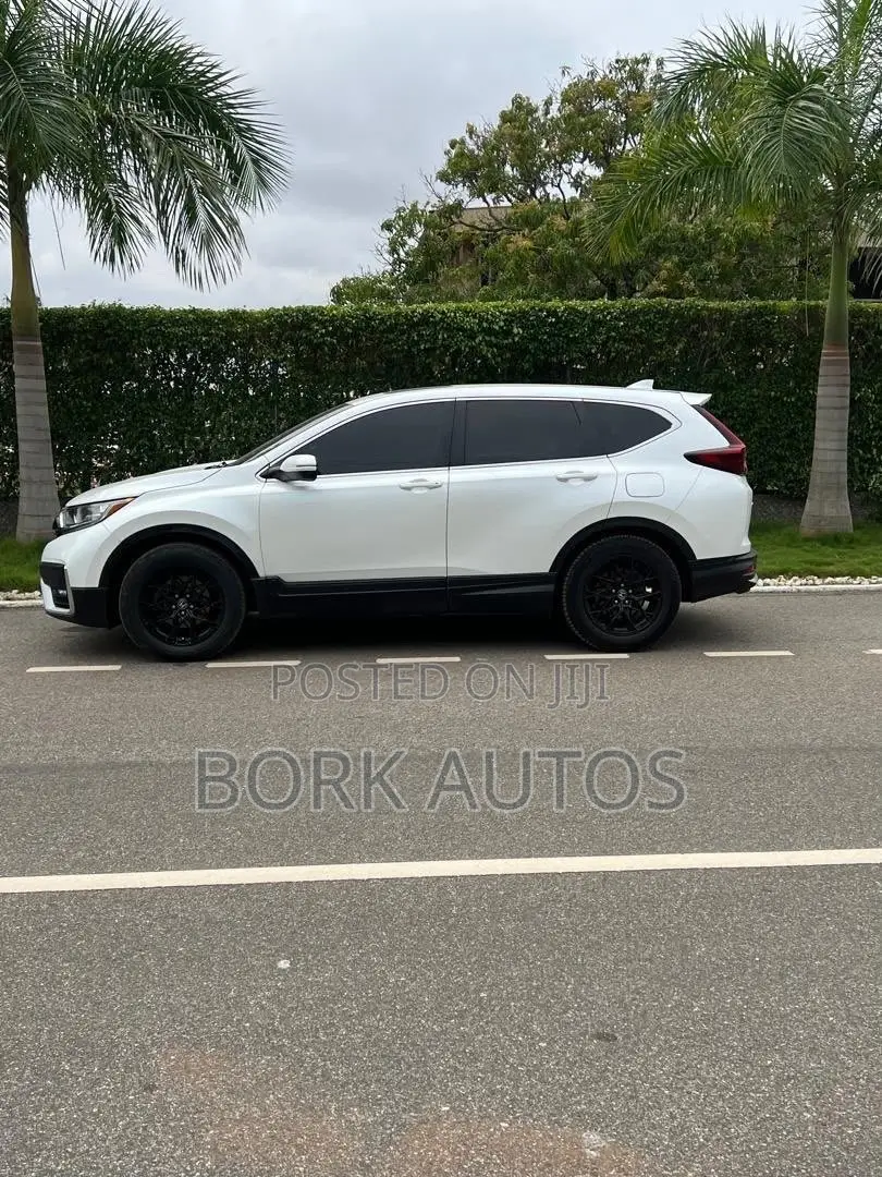 Honda CR-V 2020 White