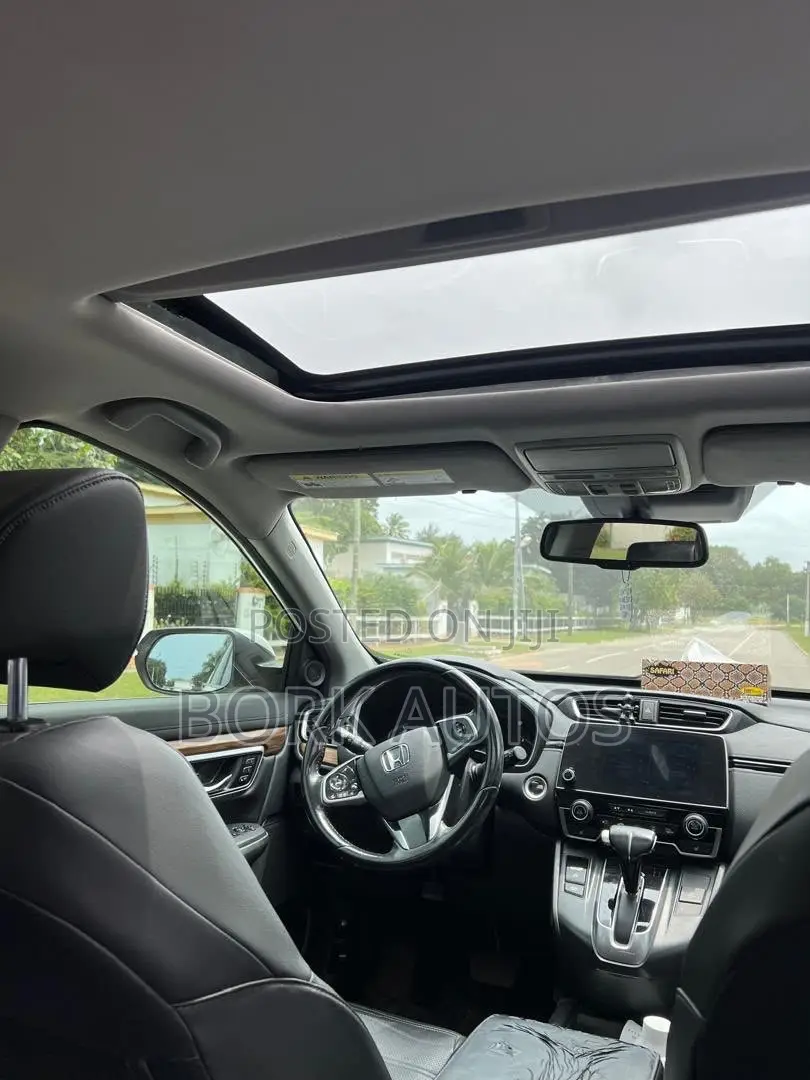 Honda CR-V 2020 White