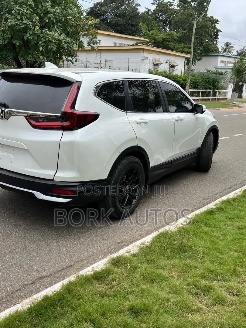 Honda CR-V 2020 White