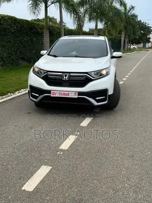 Honda CR-V 2020 White