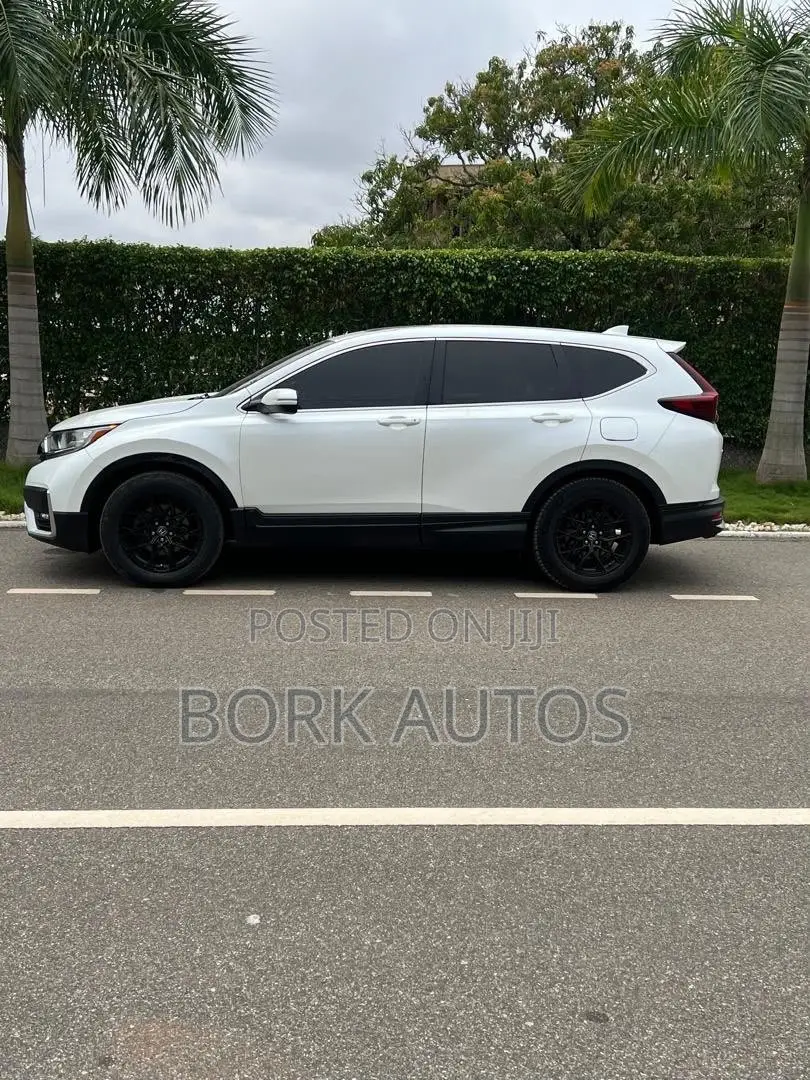 Honda CR-V 2020 White