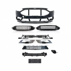 Ford Fusion 2017-2018 Front Bumper Complete
