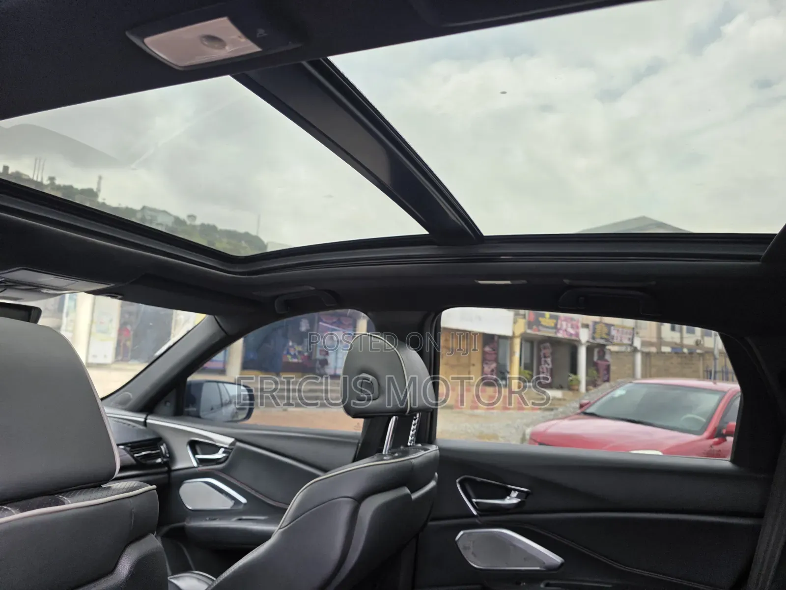Acura RDX A-Spec Pkg SH-AWD 2020 Black