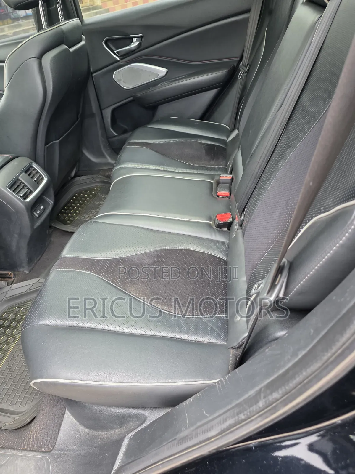 Acura RDX A-Spec Pkg SH-AWD 2020 Black