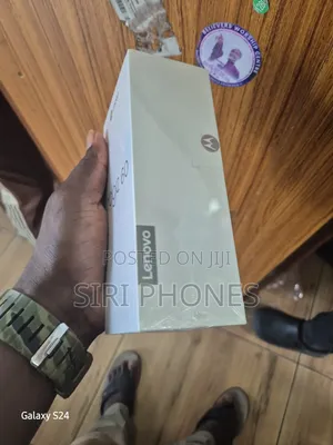 New Motorola Edge 60 Fusion 512 GB Pink