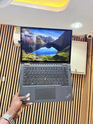 Laptop Lenovo ThinkPad x13 Yoga 16GB Intel Core i5 SSD 512GB