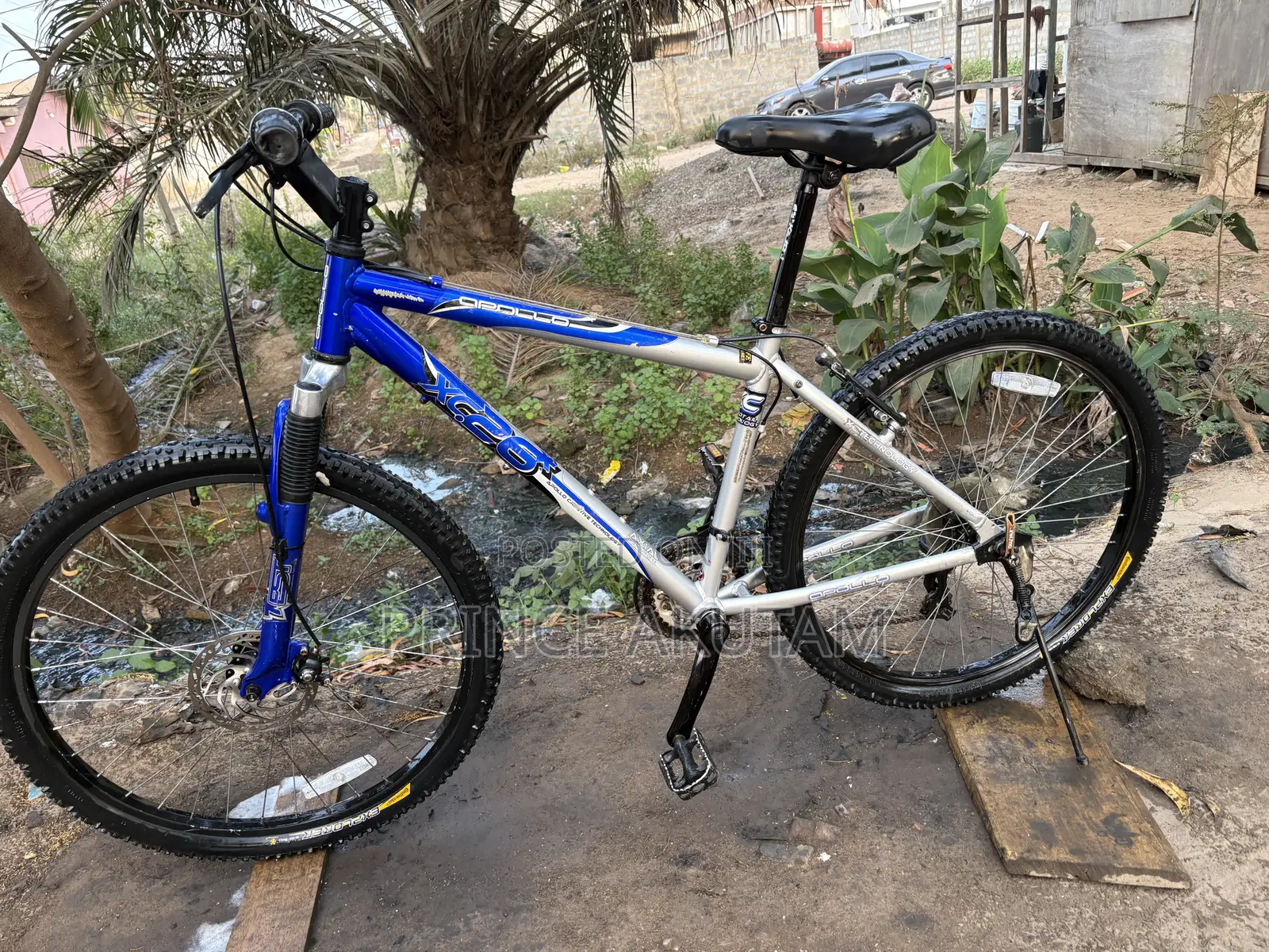 Home Used Bikes