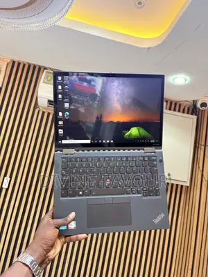 Laptop Lenovo ThinkPad x13 Yoga 16GB Intel Core i5 SSD 512GB