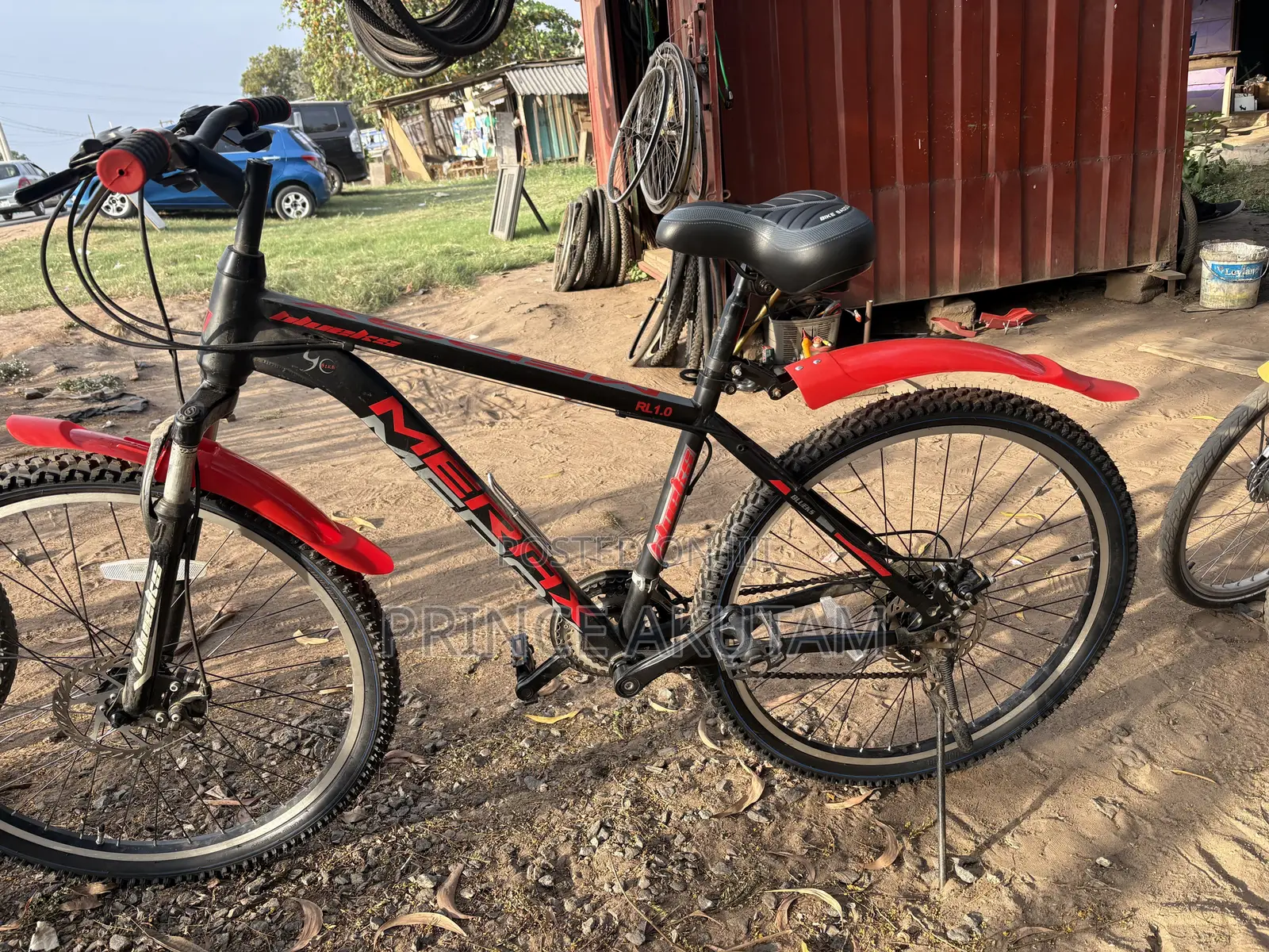 Home Used Bikes