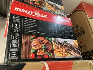 Durable Sunny Walk 30l Microwave